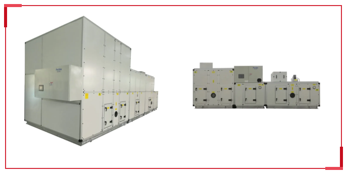 普瑞泰轉(zhuǎn)輪除濕機(jī)