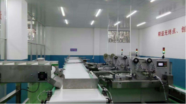 轉(zhuǎn)輪除濕機在糖果生產(chǎn)中應(yīng)用