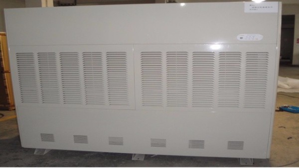 藥廠原材料庫(kù)濕度太大怎么辦？普瑞泰工業(yè)除濕機(jī)幫您解決