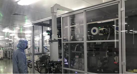 轉(zhuǎn)輪除濕機應(yīng)用于鋰電池生產(chǎn)